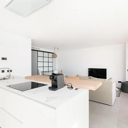 Luxury 2 Bedrooms Apart-rador De Hills Apartamento Estepona